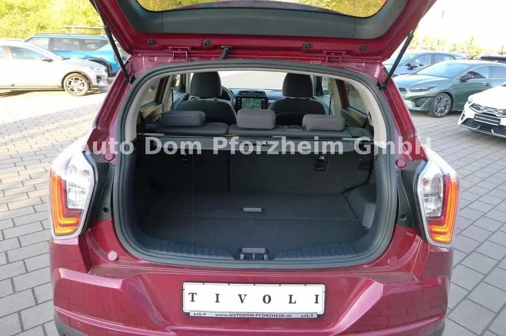 KGM Tivoli 1,5T BLISS/FWD/AT/KAMERA 09/2025-photo-16