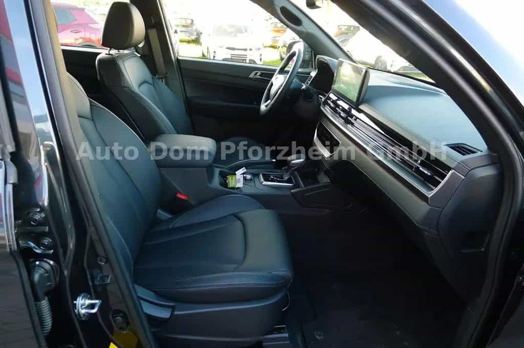 KGM Musso GRAND 2,2 D AWD AT LUX/Leder/AHK 03/2025-photo-14