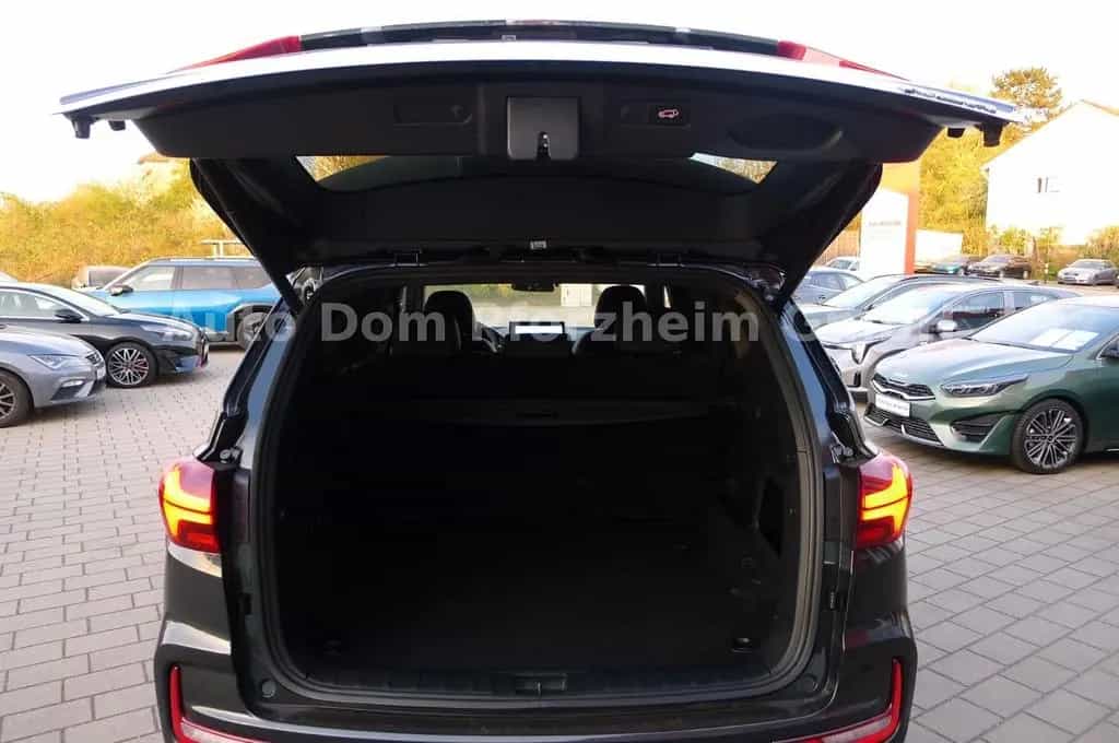 KGM Rexton 2,2 D LUX/AWD/AT/5 Sitz/AHK 06/2025-photo-18