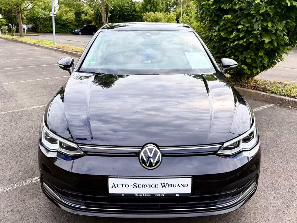 Volkswagen Golf VIII Lim.1.5 Style Highline Kamera Navi 04/2020-photo-1