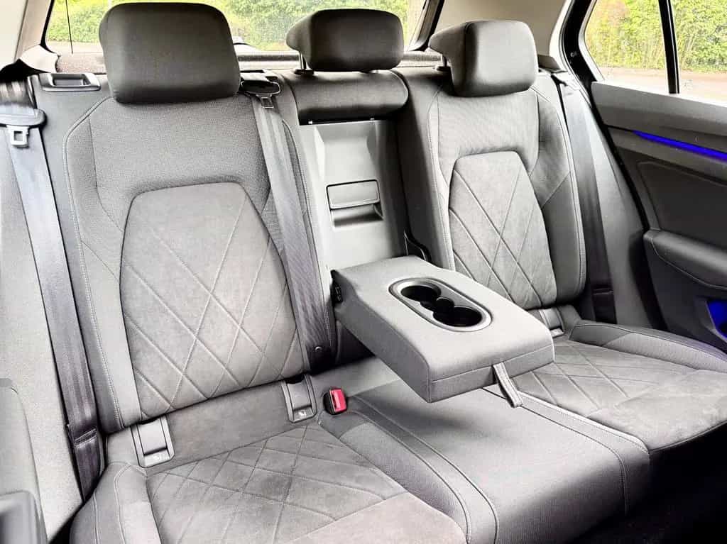 Volkswagen Golf VIII Lim.1.5 Style Highline Kamera Navi 04/2020-photo-15