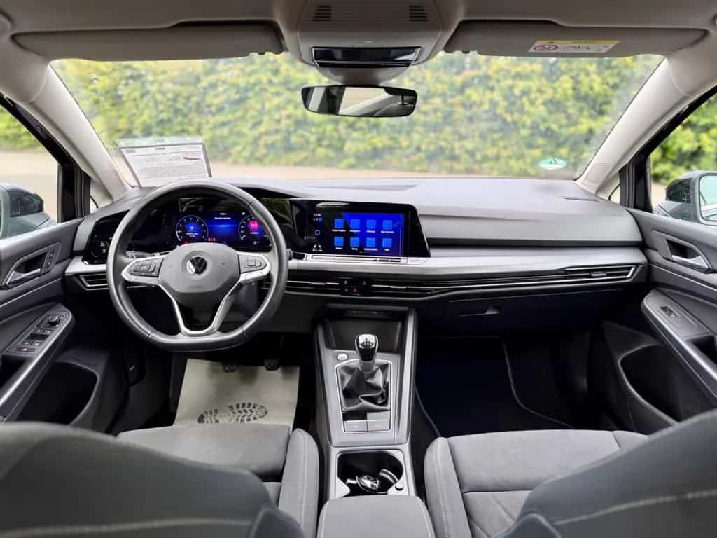 Volkswagen Golf VIII Lim.1.5 Style Highline Kamera Navi 04/2020-photo-22