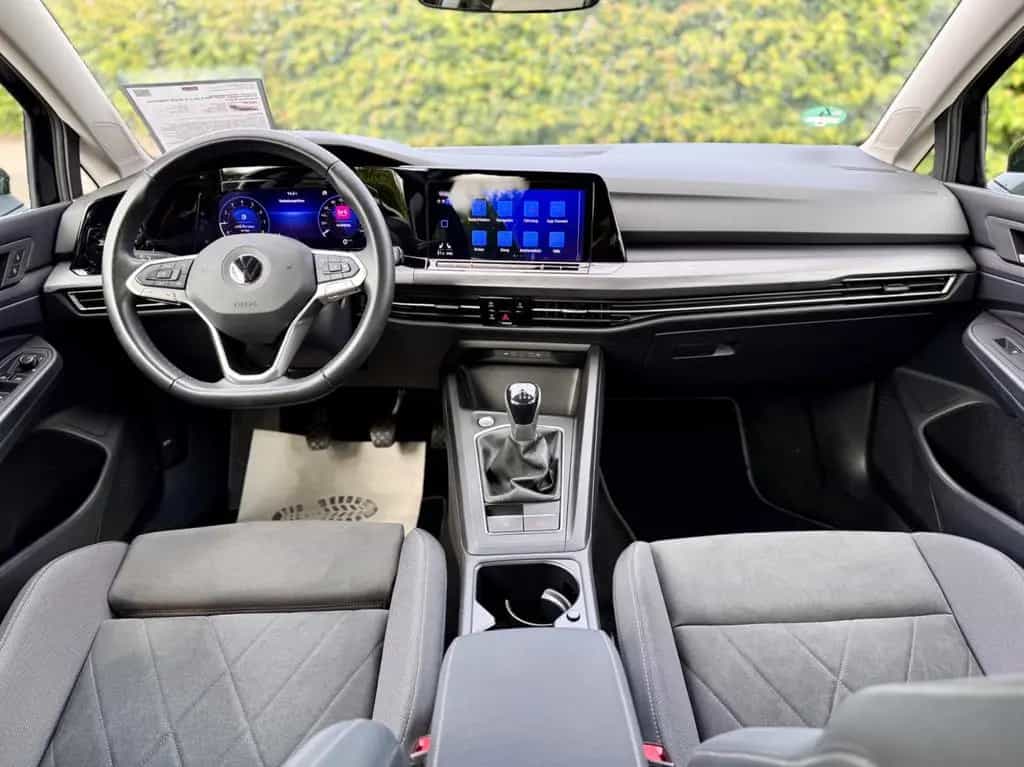 Volkswagen Golf VIII Lim.1.5 Style Highline Kamera Navi 04/2020-photo-31