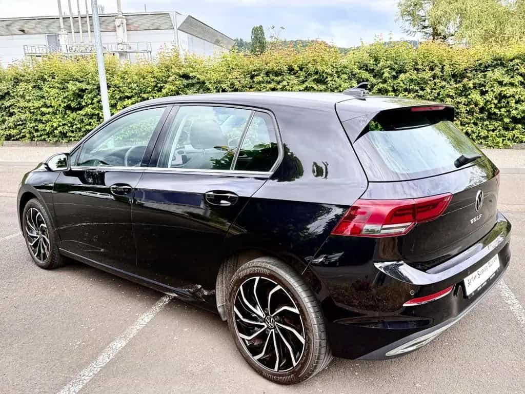 Volkswagen Golf VIII Lim.1.5 Style Highline Kamera Navi 04/2020-photo-4