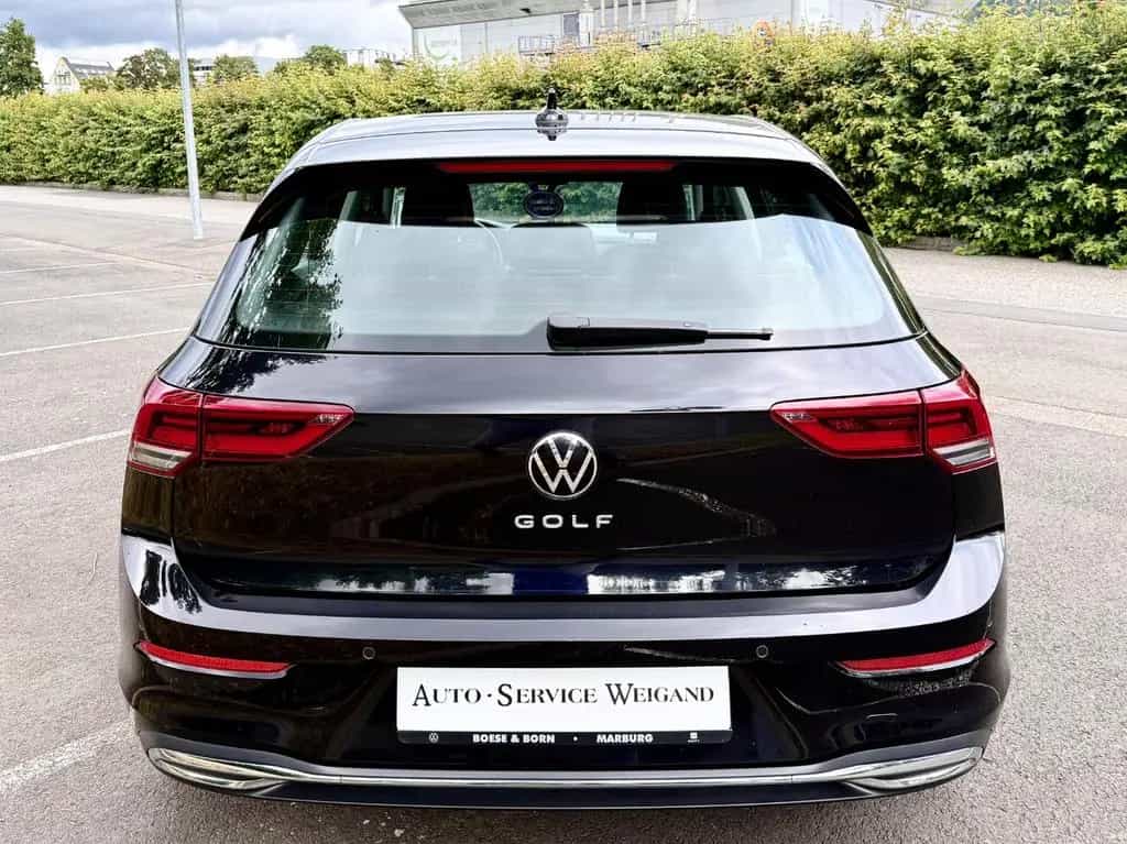 Volkswagen Golf VIII Lim.1.5 Style Highline Kamera Navi 04/2020-photo-5