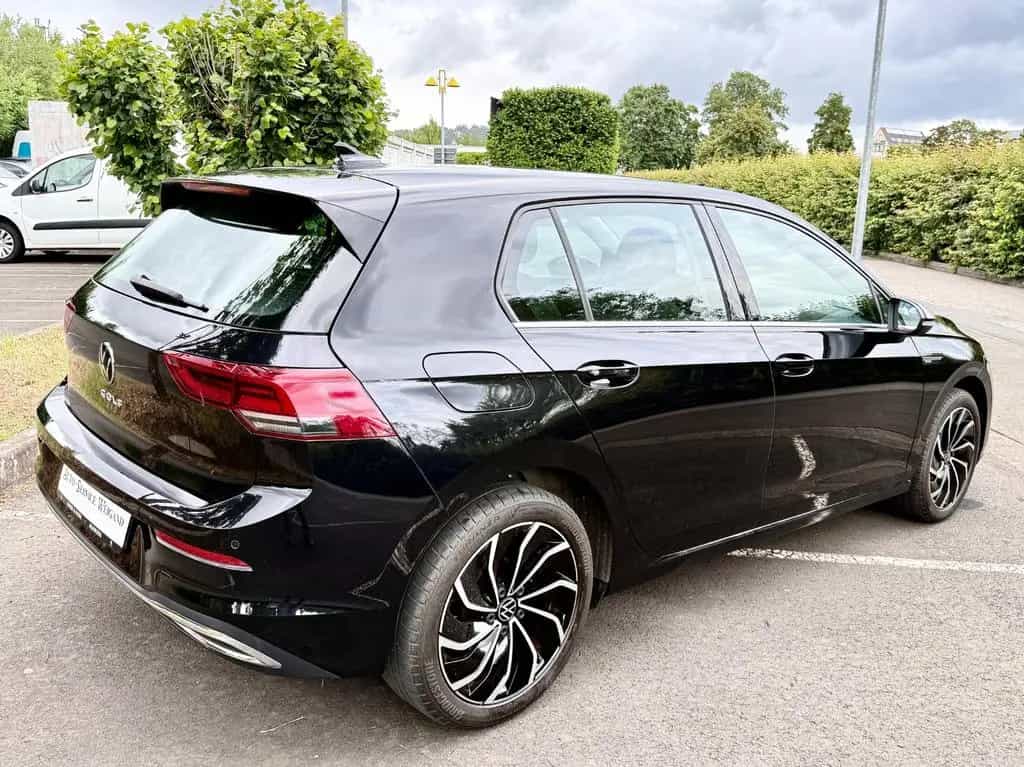 Volkswagen Golf VIII Lim.1.5 Style Highline Kamera Navi 04/2020-photo-6