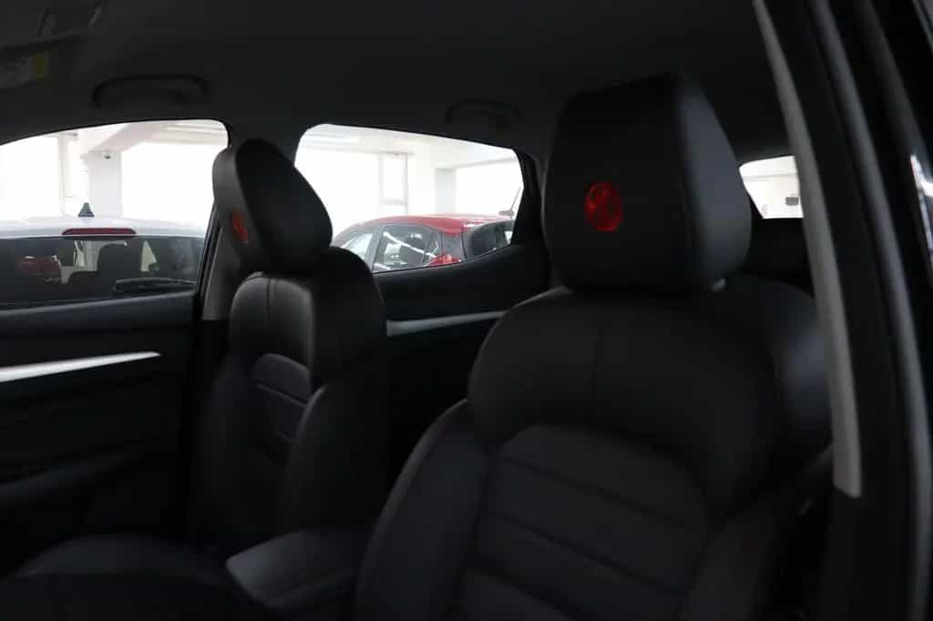 MG ZS 1.5 Luxury Leder SHZ Navi 360° Virtual SOFORT 02/2025-photo-11