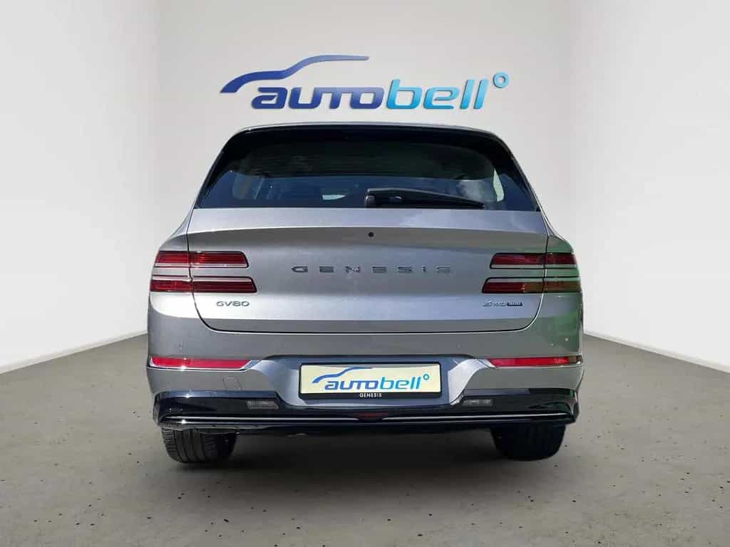 Genesis GV80 3.0D AWD Luxury Technik Paket*Leder*ACC 11/2021-photo-3