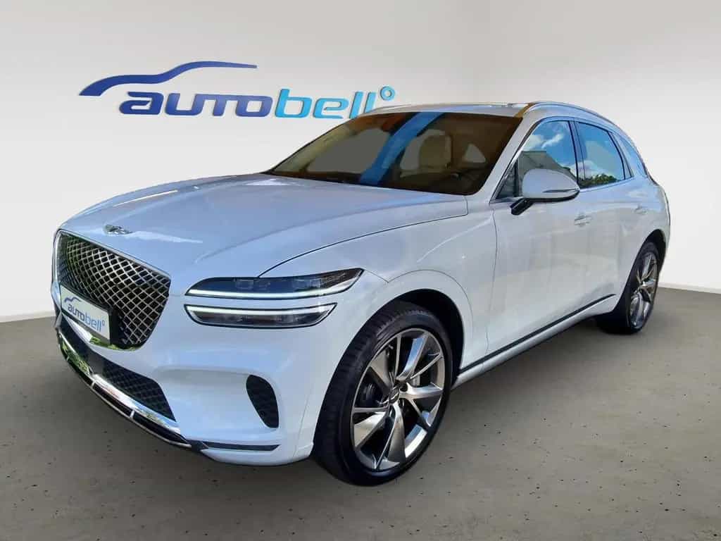 Genesis GV70 2.5T AWD Luxury Komfort Paket*Leder 05/2022-photo-0