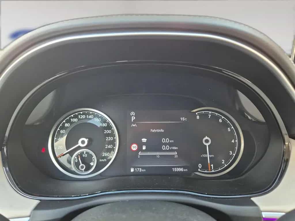Genesis GV70 2.5T AWD Luxury Komfort Paket*Leder 05/2022-photo-10