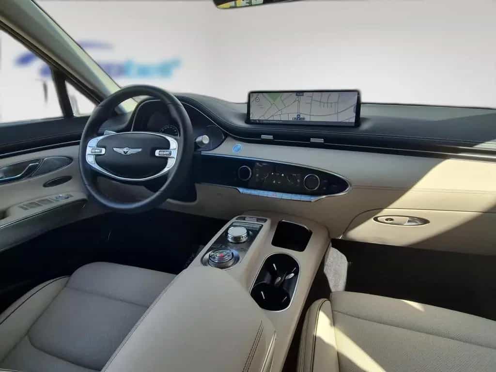 Genesis GV70 2.5T AWD Luxury Komfort Paket*Leder 05/2022-photo-11