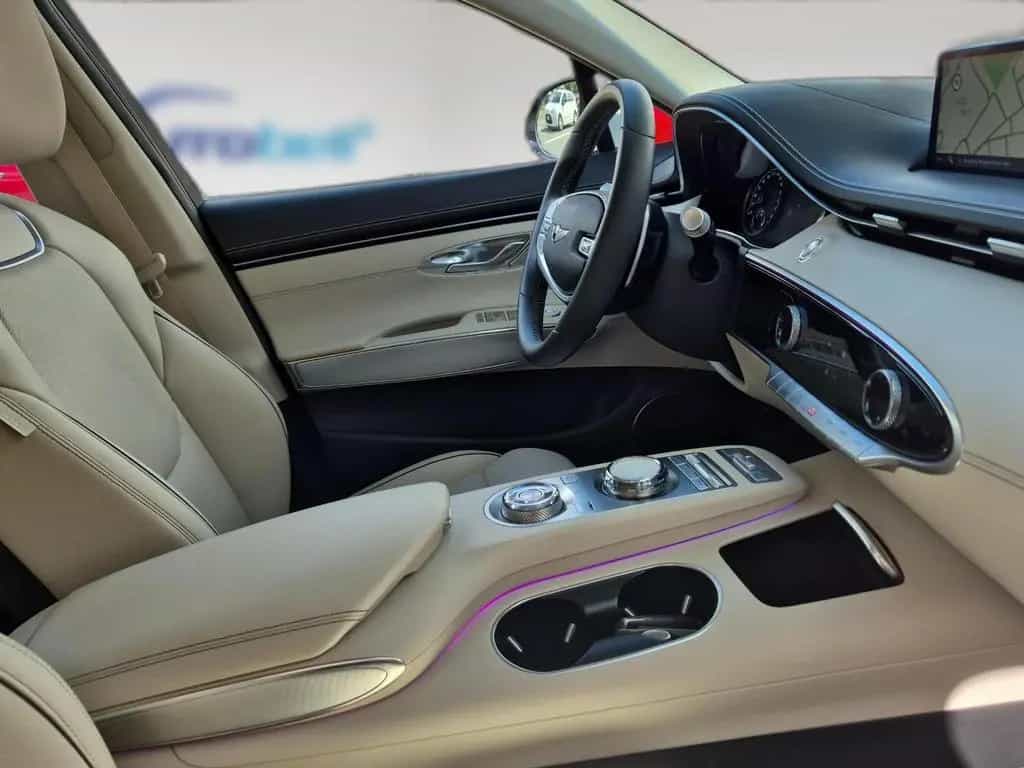 Genesis GV70 2.5T AWD Luxury Komfort Paket*Leder 05/2022-photo-13