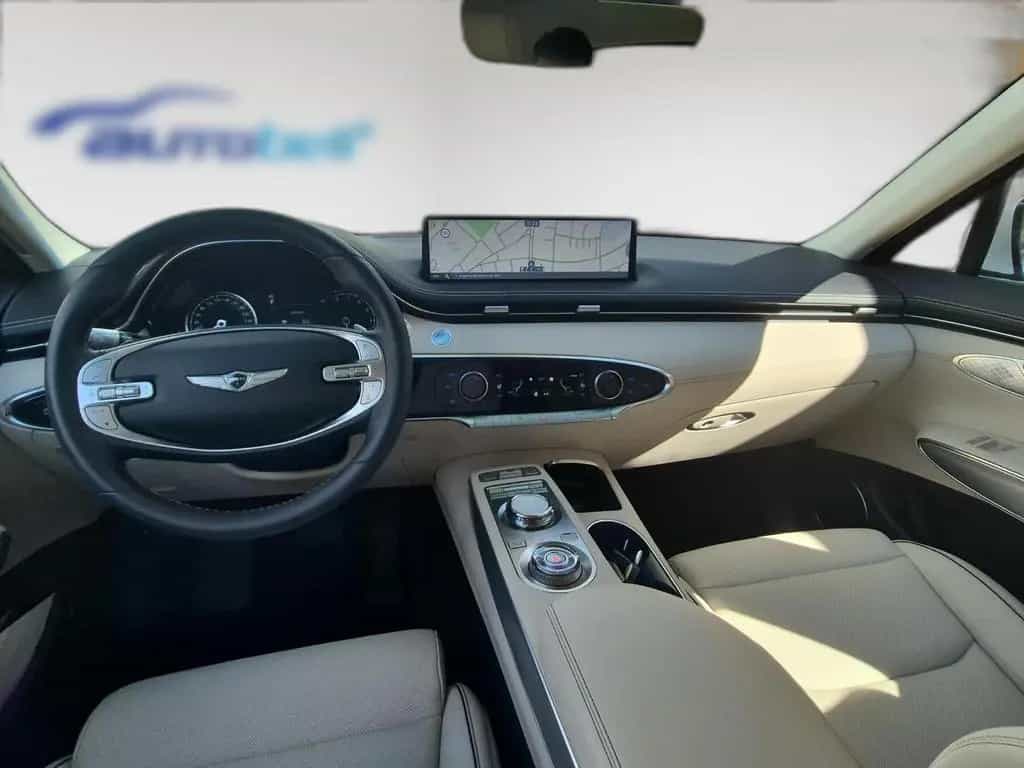 Genesis GV70 2.5T AWD Luxury Komfort Paket*Leder 05/2022-photo-7