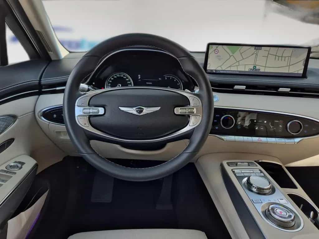 Genesis GV70 2.5T AWD Luxury Komfort Paket*Leder 05/2022-photo-8
