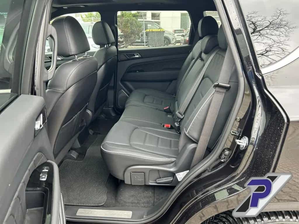 Ssangyong REXTON Sapphire 4x4 NAVI SITZBELÜFTUNG FAHRASSIS 03/2024-photo-12