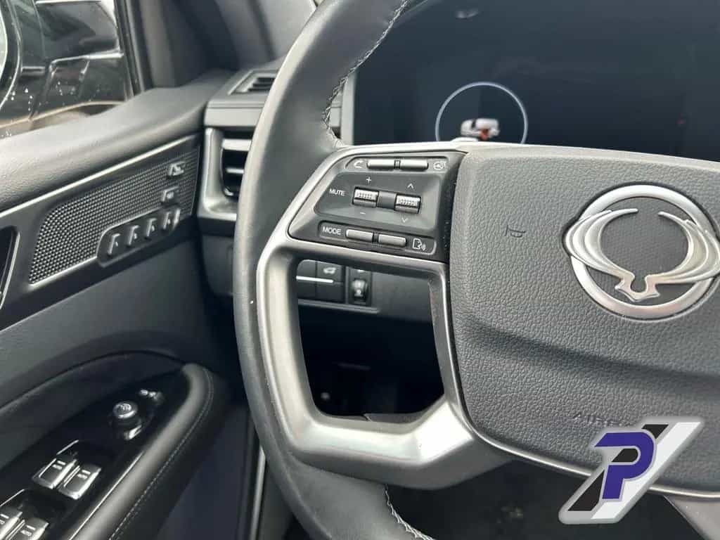 Ssangyong REXTON Sapphire 4x4 NAVI SITZBELÜFTUNG FAHRASSIS 03/2024-photo-18