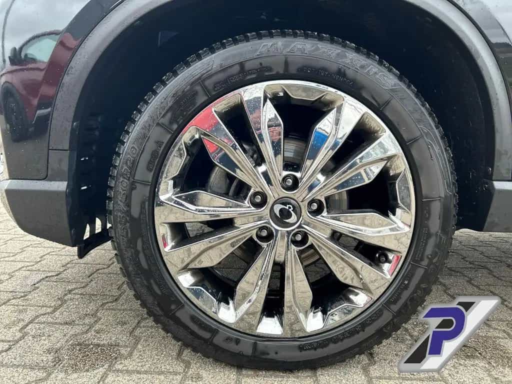 Ssangyong REXTON Sapphire 4x4 NAVI SITZBELÜFTUNG FAHRASSIS 03/2024-photo-19