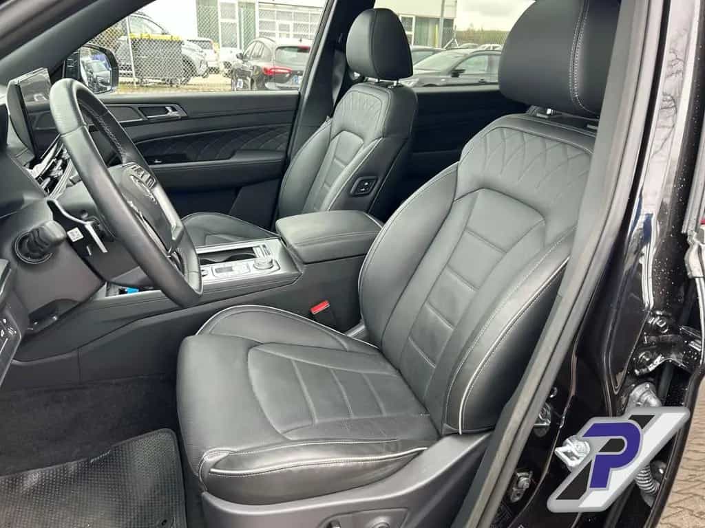 Ssangyong REXTON Sapphire 4x4 NAVI SITZBELÜFTUNG FAHRASSIS 03/2024-photo-20