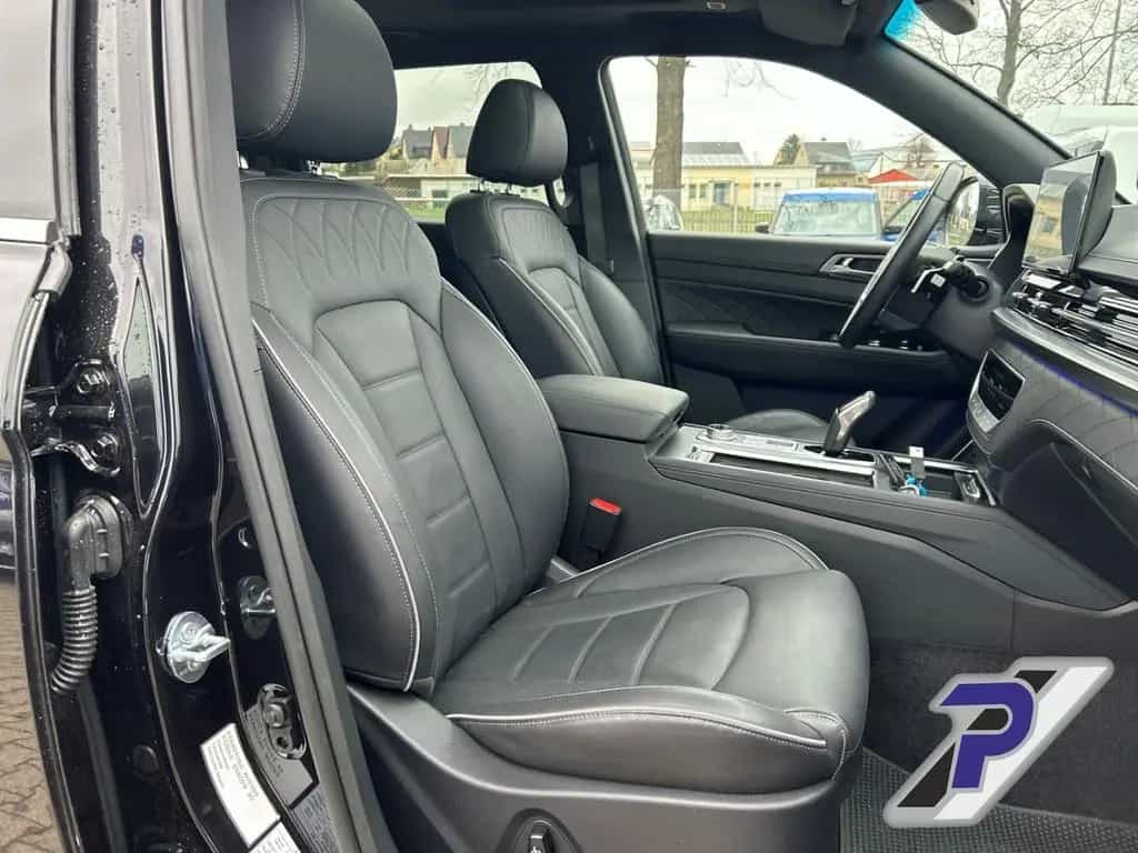 Ssangyong REXTON Sapphire 4x4 NAVI SITZBELÜFTUNG FAHRASSIS 03/2024-photo-22