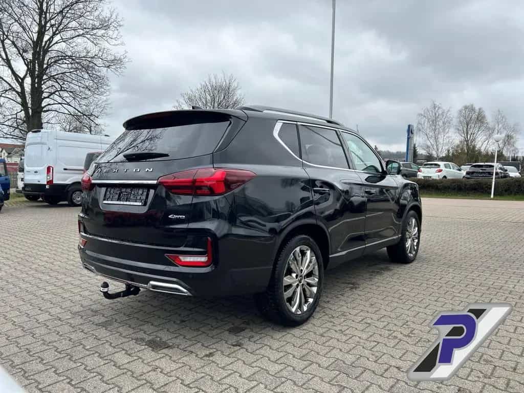 Ssangyong REXTON Sapphire 4x4 NAVI SITZBELÜFTUNG FAHRASSIS 03/2024-photo-4