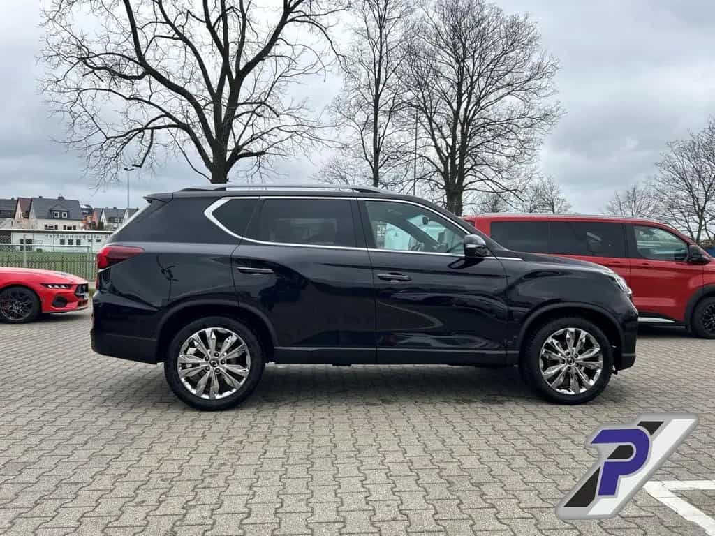 Ssangyong REXTON Sapphire 4x4 NAVI SITZBELÜFTUNG FAHRASSIS 03/2024-photo-5