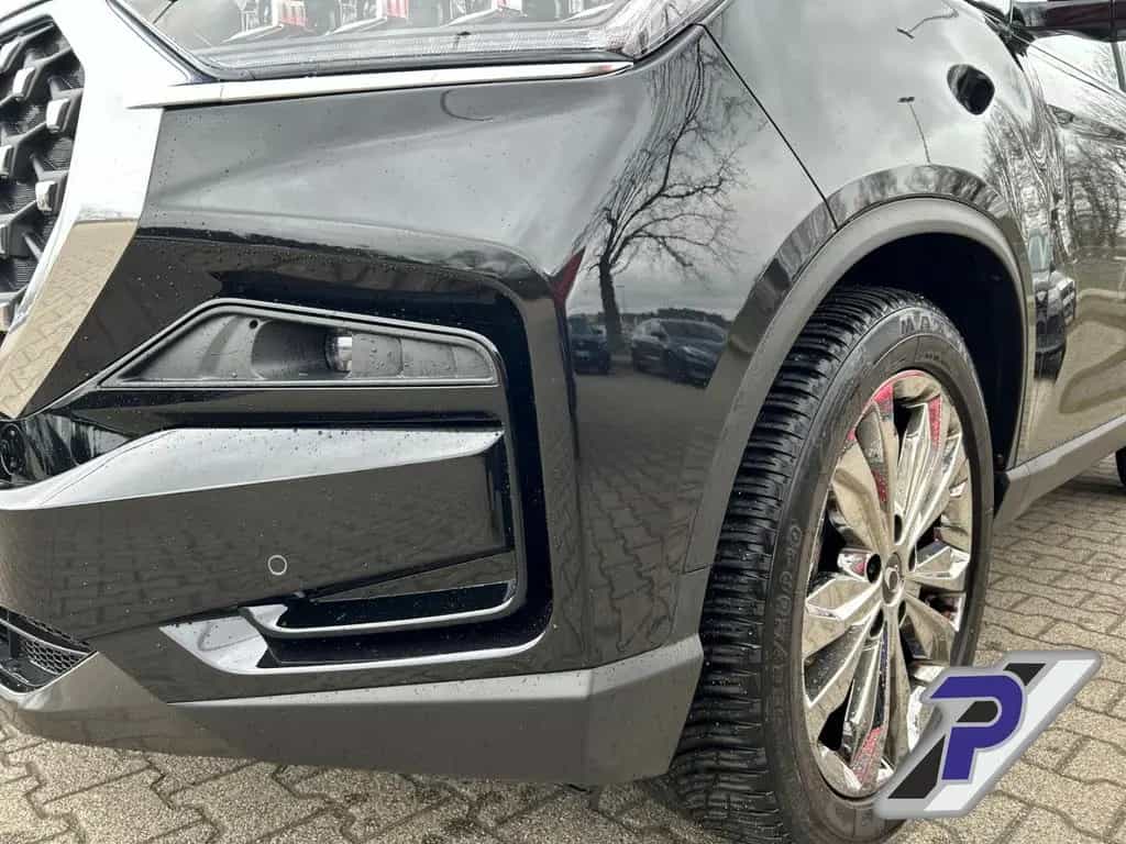 Ssangyong REXTON Sapphire 4x4 NAVI SITZBELÜFTUNG FAHRASSIS 03/2024-photo-8