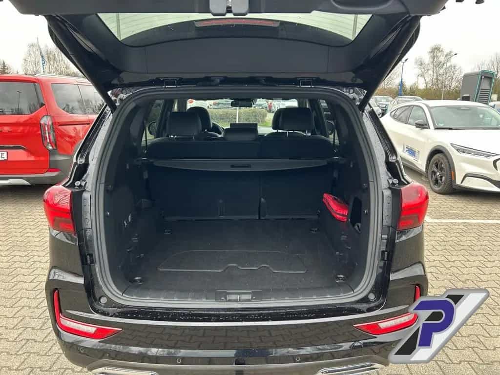 Ssangyong REXTON Sapphire 4x4 NAVI SITZBELÜFTUNG FAHRASSIS 03/2024-photo-9
