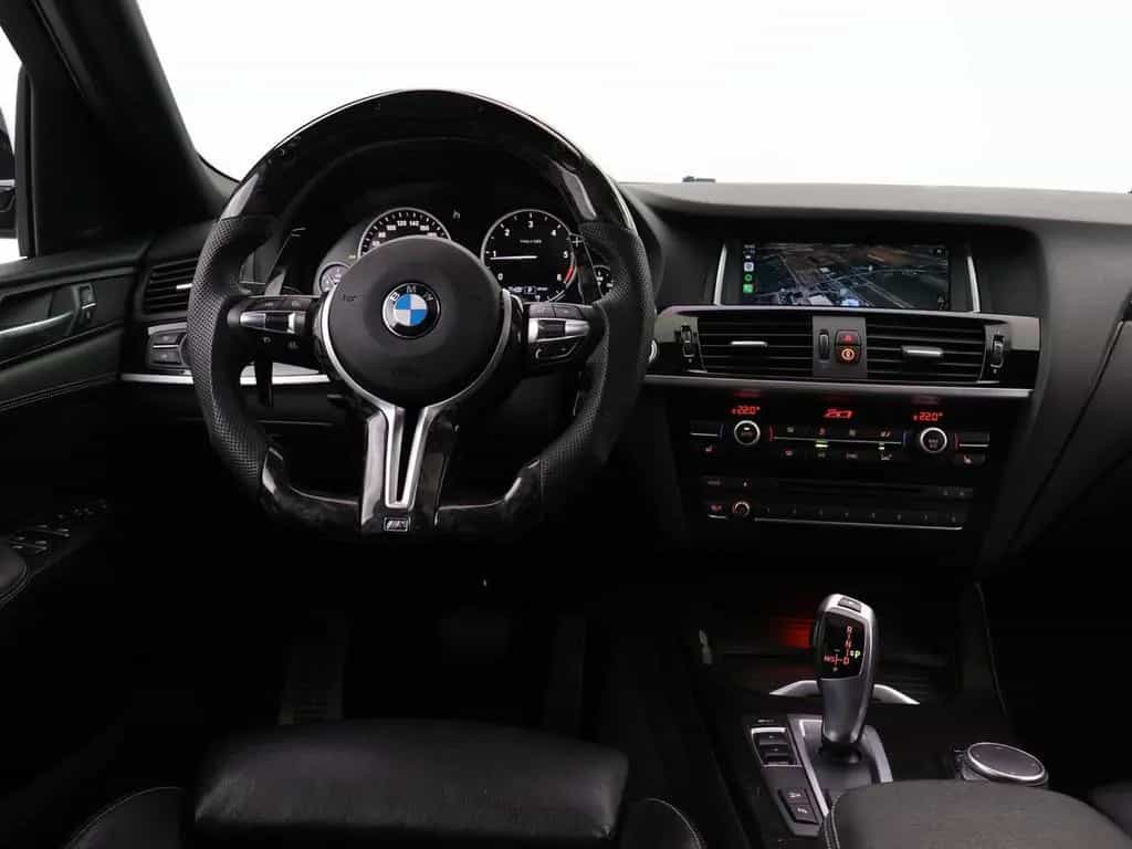 BMW X4 xDrive20d 190 PK M-SPORT + SCHUIFDAK | HEAD-U 04/2018-photo-2