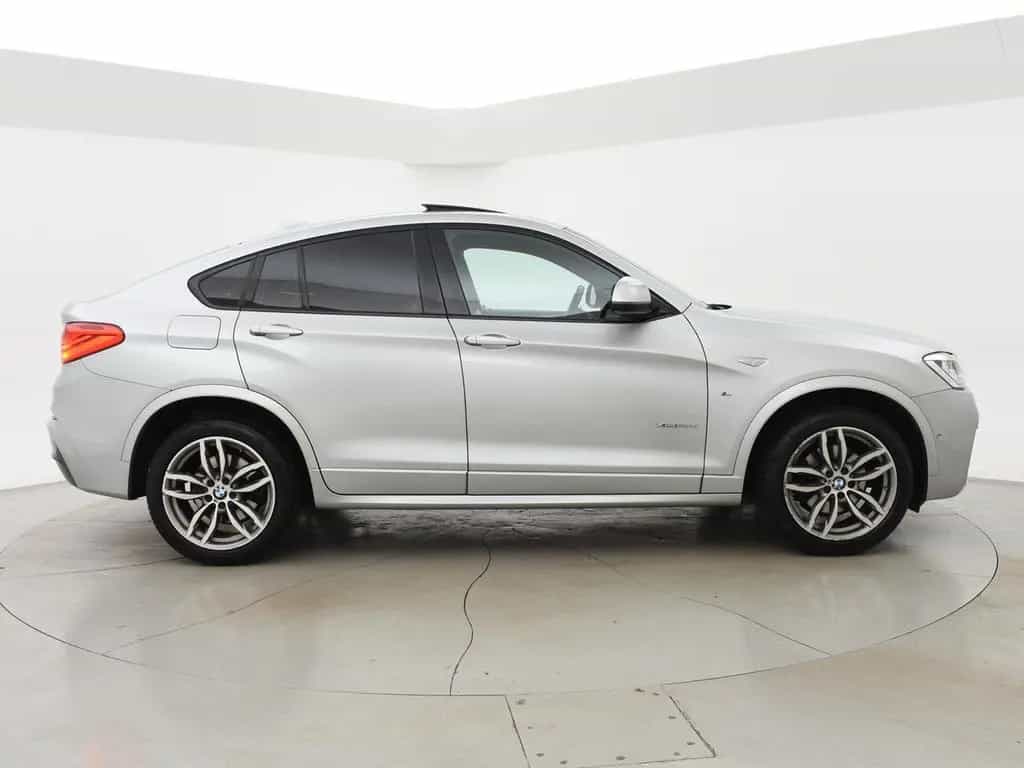 BMW X4 xDrive20d 190 PK M-SPORT + SCHUIFDAK | HEAD-U 04/2018-photo-21