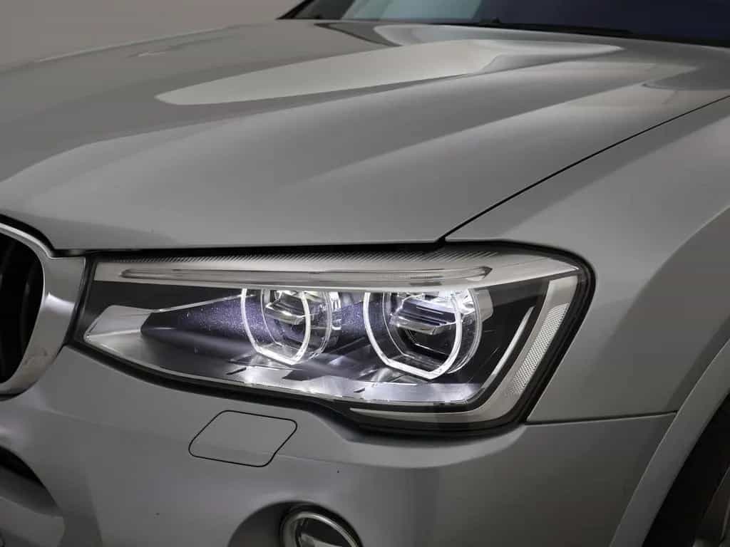 BMW X4 xDrive20d 190 PK M-SPORT + SCHUIFDAK | HEAD-U 04/2018-photo-25