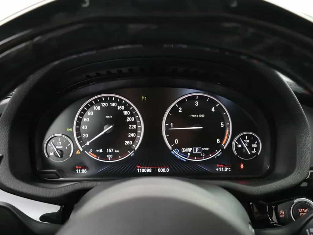 BMW X4 xDrive20d 190 PK M-SPORT + SCHUIFDAK | HEAD-U 04/2018-photo-29