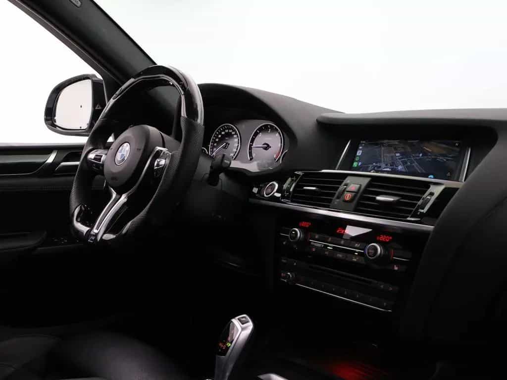 BMW X4 xDrive20d 190 PK M-SPORT + SCHUIFDAK | HEAD-U 04/2018-photo-3