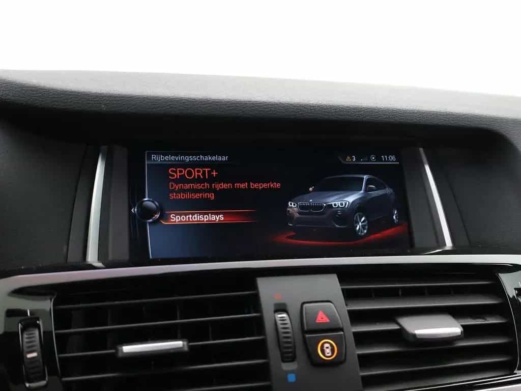 BMW X4 xDrive20d 190 PK M-SPORT + SCHUIFDAK | HEAD-U 04/2018-photo-35