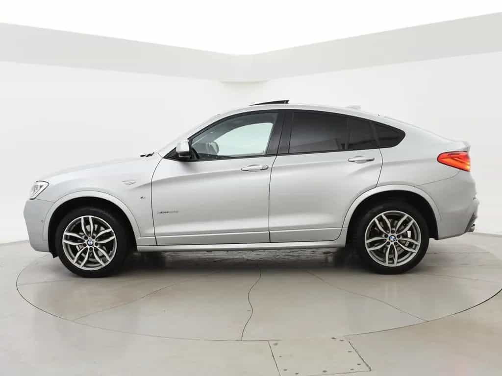 BMW X4 xDrive20d 190 PK M-SPORT + SCHUIFDAK | HEAD-U 04/2018-photo-4