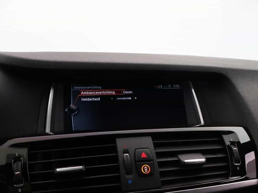 BMW X4 xDrive20d 190 PK M-SPORT + SCHUIFDAK | HEAD-U 04/2018-photo-44