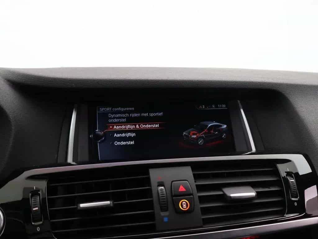 BMW X4 xDrive20d 190 PK M-SPORT + SCHUIFDAK | HEAD-U 04/2018-photo-45