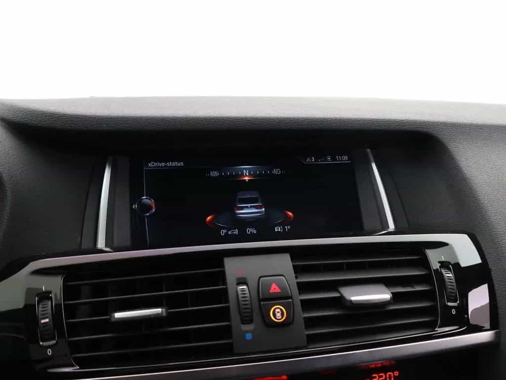 BMW X4 xDrive20d 190 PK M-SPORT + SCHUIFDAK | HEAD-U 04/2018-photo-46