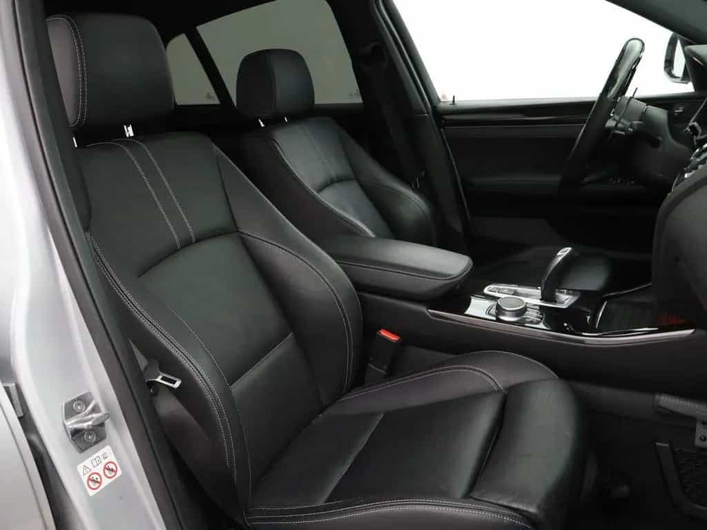 BMW X4 xDrive20d 190 PK M-SPORT + SCHUIFDAK | HEAD-U 04/2018-photo-7