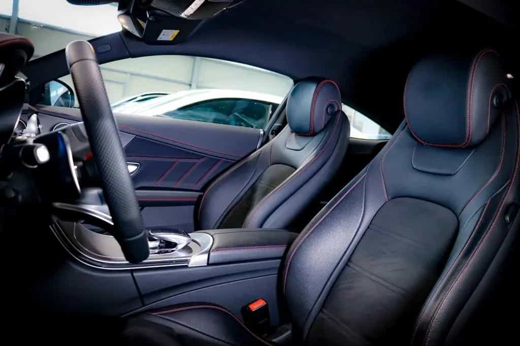 Mercedes-Benz C-Class AMG 4M*PERFORMANCE AGA*DISTR*HuD*KAMERA*SPUR 12/2018-photo-11