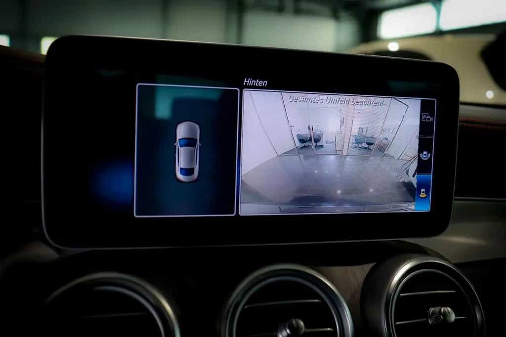 Mercedes-Benz C-Class AMG 4M*PERFORMANCE AGA*DISTR*HuD*KAMERA*SPUR 12/2018-photo-14