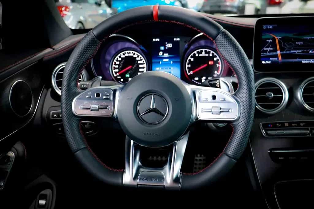 Mercedes-Benz C-Class AMG 4M*PERFORMANCE AGA*DISTR*HuD*KAMERA*SPUR 12/2018-photo-15