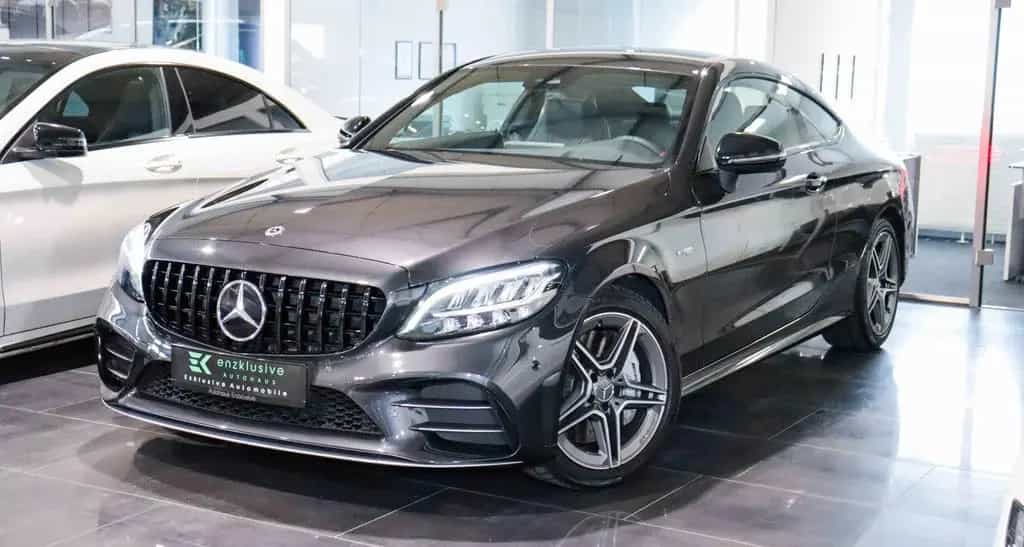 Mercedes-Benz C-Class AMG 4M*PERFORMANCE AGA*DISTR*HuD*KAMERA*SPUR 12/2018-photo-22