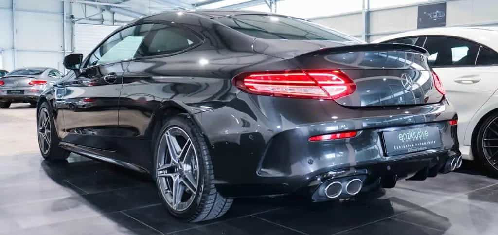 Mercedes-Benz C-Class AMG 4M*PERFORMANCE AGA*DISTR*HuD*KAMERA*SPUR 12/2018-photo-5