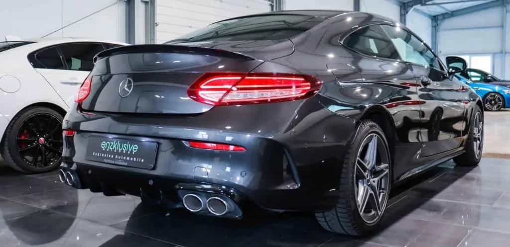 Mercedes-Benz C-Class AMG 4M*PERFORMANCE AGA*DISTR*HuD*KAMERA*SPUR 12/2018-photo-7