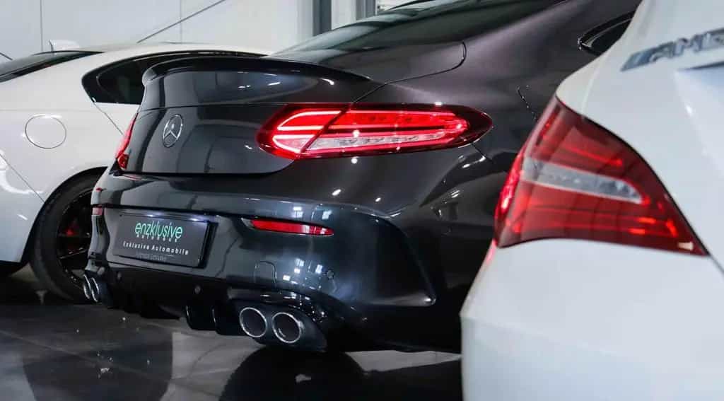 Mercedes-Benz C-Class AMG 4M*PERFORMANCE AGA*DISTR*HuD*KAMERA*SPUR 12/2018-photo-8