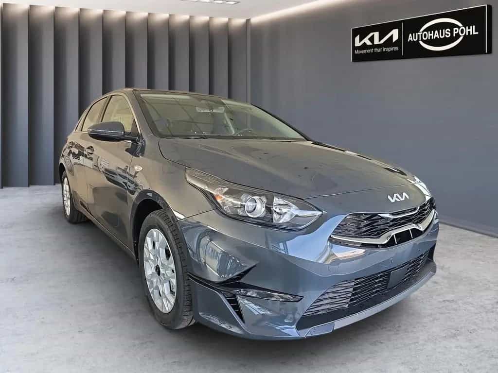Kia CEED_5 1.5T 140 DCT7 VIS KOMF+ NAVI 10/2025-photo-0