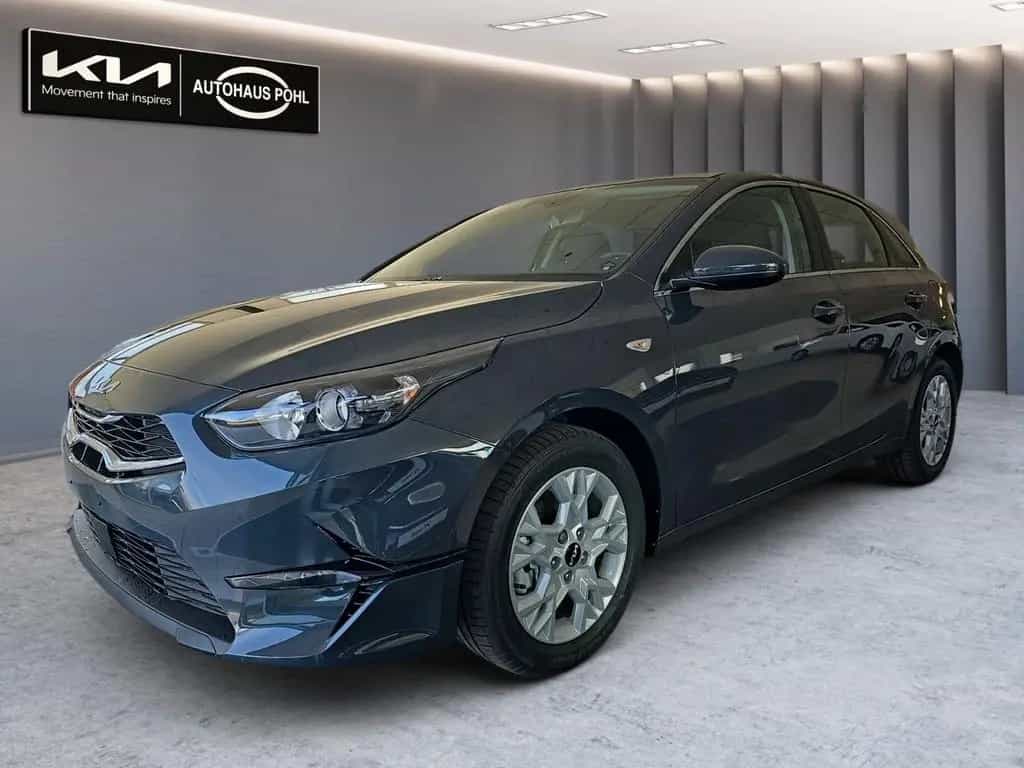 Kia CEED_5 1.5T 140 DCT7 VIS KOMF+ NAVI 10/2025-photo-3