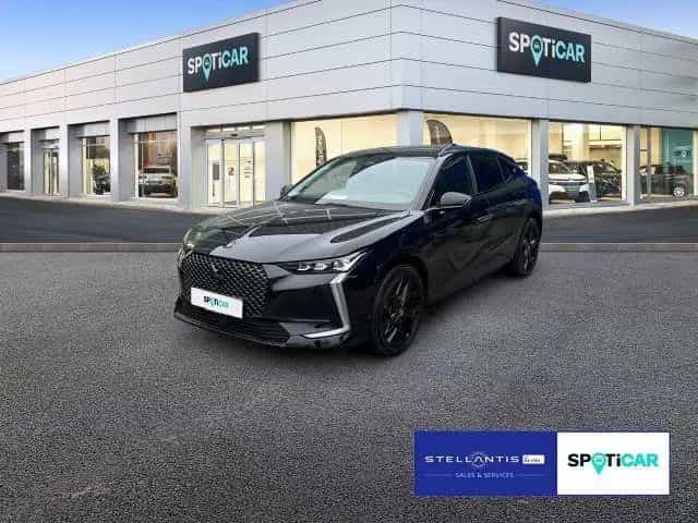 DS Automobiles DS4 PureTech 225 PERFORMANCE L 4 1.6 PureTech 22 12/2022-photo-0