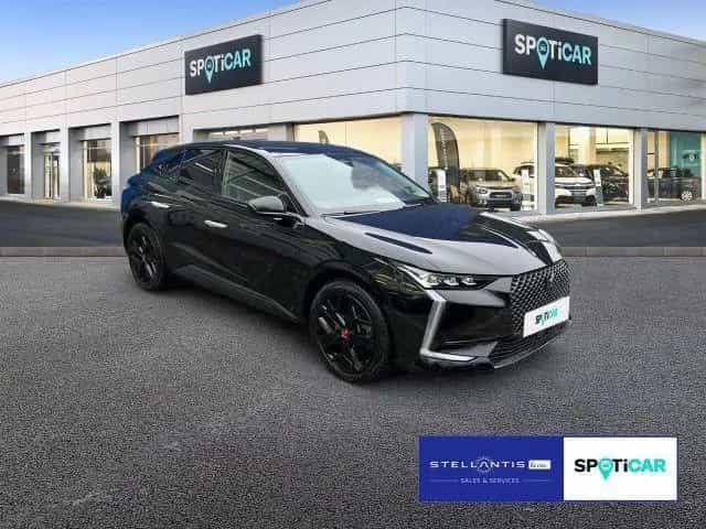 DS Automobiles DS4 PureTech 225 PERFORMANCE L 4 1.6 PureTech 22 12/2022-photo-4