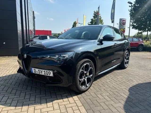 Alfa Romeo Stelvio 2.0 Turbo 16V Veloce Q 4 04/2024-photo-0